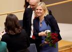 하루도 안 돼 물러난 스웨덴 첫 여성 총리, 이르면 29일 재선출 투표