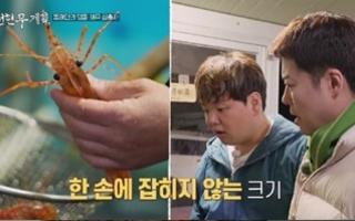 다이어트 실패 조짐…전현무X곽튜브, 독도새우 '美친 먹방' (전현무계획)