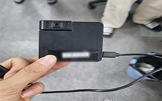 행안부 "전국 26개 사전투표소 불법카메라 의심 장비 발견"