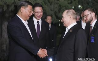 BBC "푸틴과 시진핑은 더 이상 대등한 위치 아니다"