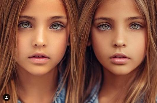 세상에서 가장 예쁜 소녀들 美 쌍둥이 자매 근황 Zum 뉴스