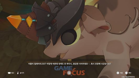 게임포커스