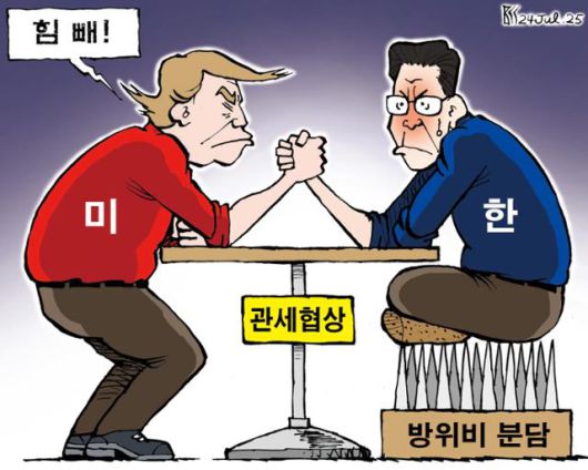 한국일보