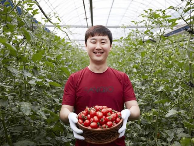 “유기농은 근본적으로 땅을 살리는 일”…그래도팜 원승현 대표 : 허브줌 “유기농은 근본적으로 땅을 살리는 일”…그래도팜 원승현 대표