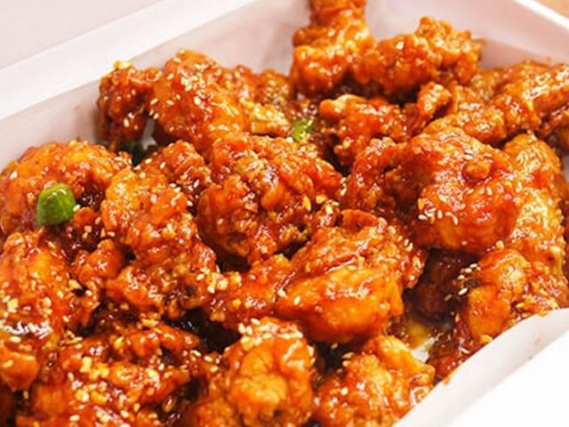 방송&SNS 휩쓴 대한민국 대표 닭강정 맛집 : 허브줌 방송&SNS 휩쓴 대한민국 대표 닭강정 맛집
