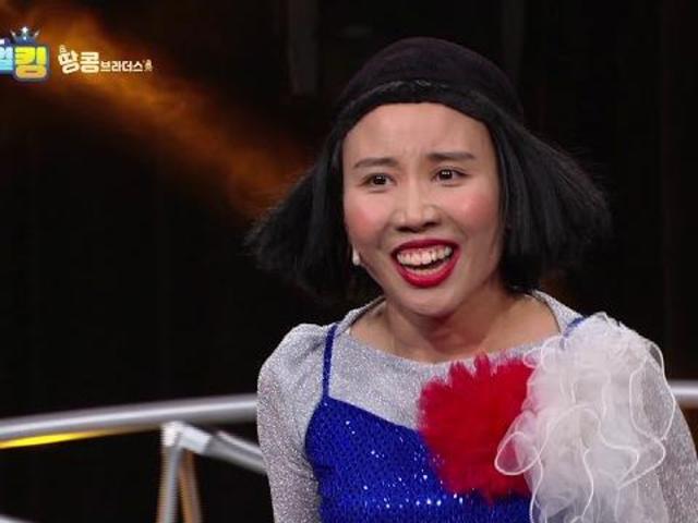 땅콩브라더스_남자들의 기 살려주는 법 7회 : 허브줌 스마일킹...땅콩브라더스_남자들의 기 살려주는 법 7회