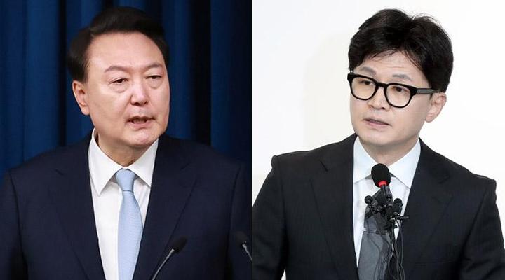 '尹·한동훈 회동' 이복현도 나섰지만 '무산'…두 사람 관계설정 두고도 '시끌'