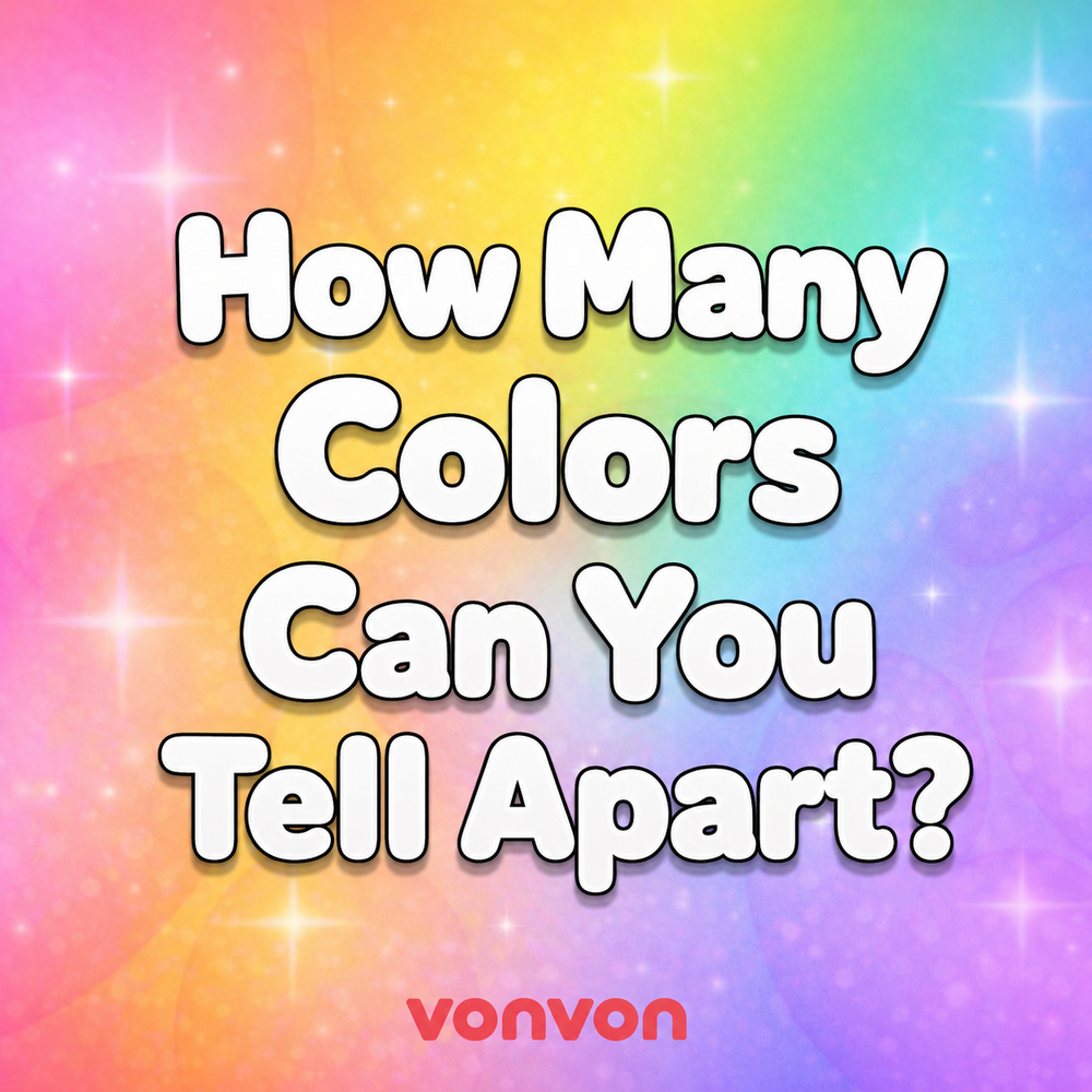 How Many Colors Can You Tell Apart? (복제)