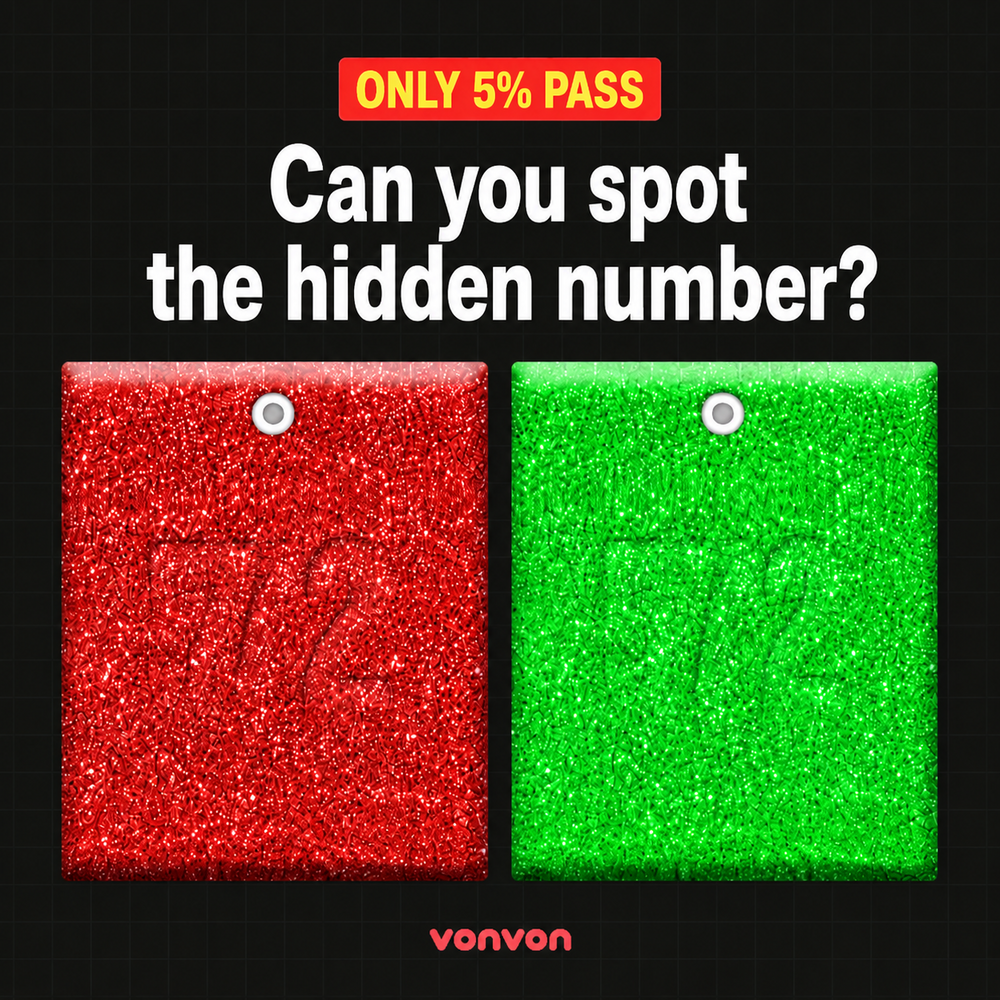 Only 5% Can Spot Them All (복제)