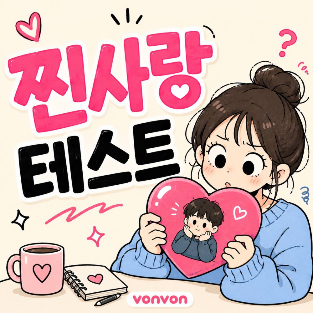 찐사랑 테스트
