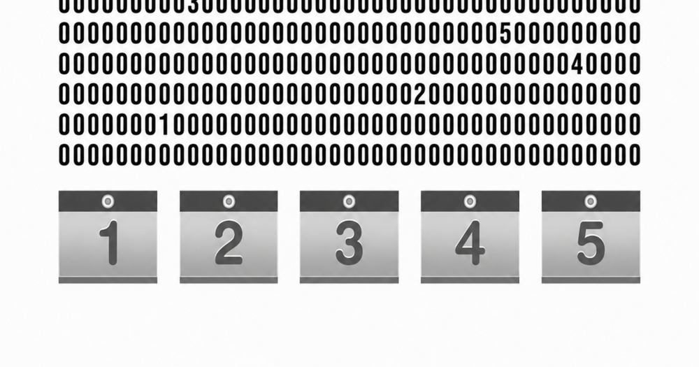Which Number Do You See First? (복제)