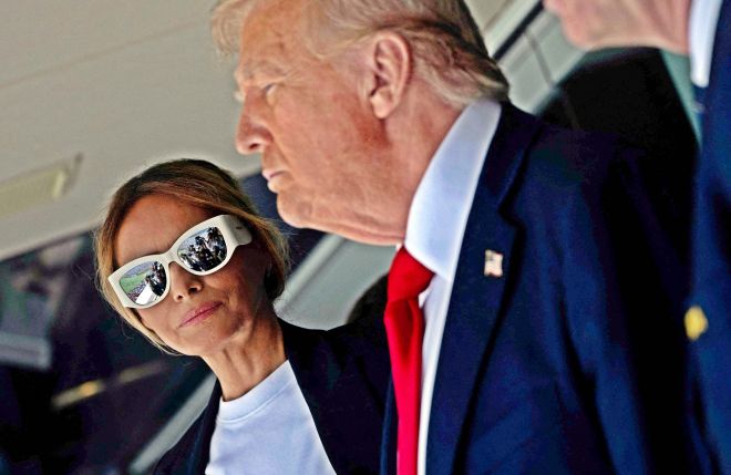 Trump’s Divorce Day: Actress’s Bold ‘Sleep’ Accommodation and Her Near Change of Heart as First Lady