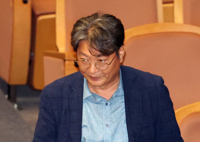 차명 의혹 관련 뉴스 화면