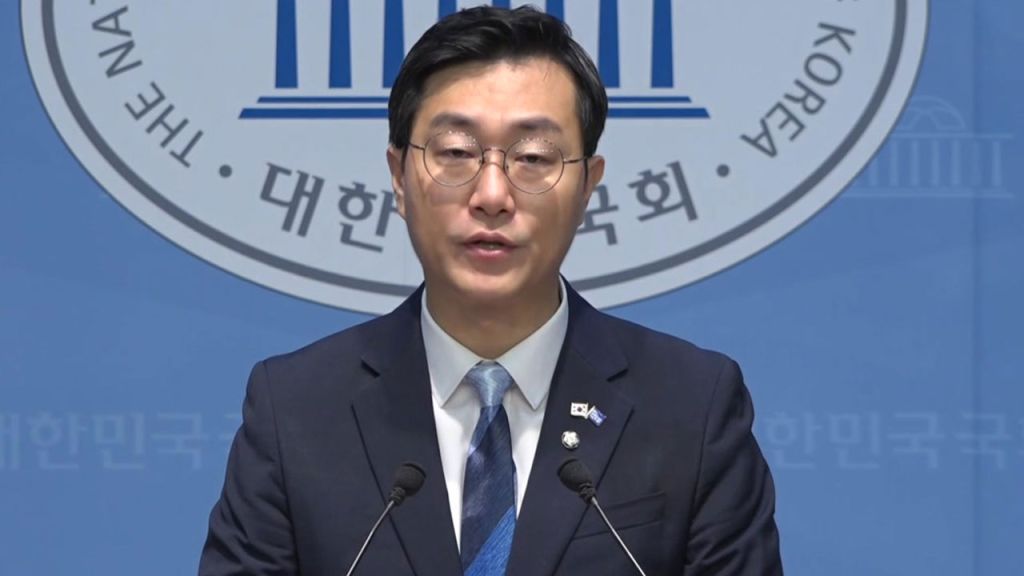 장경태 의원, 성추행 의혹 영상 공개에 “명백한 무고…폭력 피해는 오히려 나”