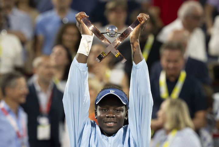 Migoko, Osaka Defeats Tennis National Bank Open Champion: A 2006 Born Phenom Rises to Fame