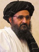 탈레반 2인자 물라 압둘 가니 바라다르. AFP=연합뉴스