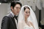 '10년 사랑' 결실 맺은 날…<br>신민아♥김우빈 결혼식 현장