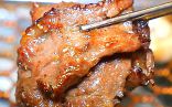 먹으면 바로 취향 되는 맛<br />36년 역사의 '석쇠 불고기'