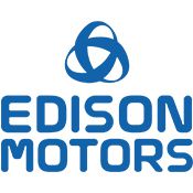 [로고=에디슨모터스]