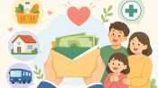 <b>5월 근로장려금 접수 돌입…324만 가구 대상·자동신청 대상 확대</b>