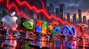 <b>마이크론·AMD·인텔 5%대 급락…미 반도체주 매도세</b>