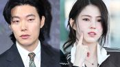 <b>잠잠하던 류준열, 칸 영화제서 포착…'한소희' 영화 질문에 "당연히 알아"</b>