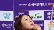 <b>3년 만의 준우승? '애제자' 박정현 얘기가 더 길었다...김가영 "가장 불편한 상대"</b>