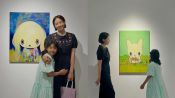 <b>조윤희, '아빠 붕어빵' 9살 딸 폭풍성장 근황... "주 1회 만남" 이동건 발언 재조명</b>