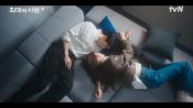 <b>김혜준, '최애' 차우민 보려 이직했다…첫 출근부터 강훈에 찍혔다</b>