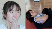 <b>이효리 요가원서 수련하던 女배우, 요가원 오픈 앞뒀다</b>