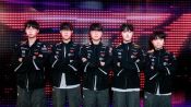 <b>‘이게 T1 홈이다’ DK 완전히 압도…1세트 31분 완승으로 기선 제압</b>
