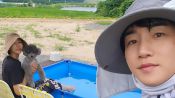 <b>'박군 ♥' 한영, 시험관 시술 중단→떠났다..."이 정도면 중독인 듯"</b>