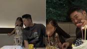<b>최자, 아빠 쏙 빼닮은 붕어빵 딸 폭풍 성장…"셋이 하는 첫 파티"</b>