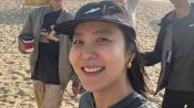 <b>"부산서 예뻐졌단 소리 100번"…'이혼' 박지윤, 9kg 감량 후 물오른 미모 뽐내</b>