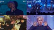 <b>성한빈, 솔로 데뷔곡 'UNDEAD' 무대 전개…4개 지역 아이튠즈 1위</b>