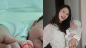 <b>태어난지 2개월만에 피 봤다…남보라 남편, 무릎 꿇고 사죄한 사연</b>