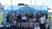 <b>'2026 포항 슈퍼키즈매치 유소년 축구페스티벌' 유소년 축구열기 뜨겁다</b>