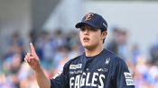 <b>'한화 대충격' 문동주, 어깨 관절 와순 손상으로 수술 소견…美 조브클리닉에도 의뢰, 향후 계획 잡는다</b>