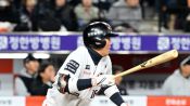 <b>'끝내기 아쉬움→엔트리 말소' 하주석, 복귀 기회 언제 찾아올까…2군서 안타 치고 도루까지 '반등 준비'</b>