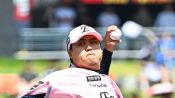 <b>'104구 역투' 괴물은 살아있다…류현진 6⅔이닝 무사사구 2실점, 韓美 통산 200승 눈앞</b>