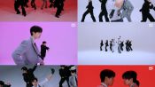 <b>몬스타엑스 셔누·형원, 수트댄스 美쳤다…압도적 소화력</b>