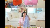 <b>최화정, C 브랜드 쇼핑백 공개 "일회용 아니다"</b>