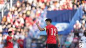 <b>MLS 침묵은 지웠다, 손흥민 A매치 56호골…'역대 1위' 차범근까지 2골 차이</b>