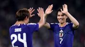 <b>‘한국과 달라도 너무 다르다!’ 일본, 튀니지 4-0 대파…월드컵 2차전 무승 징크스 탈피</b>