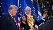 <b>산불 연기+30도 폭염에도 "괜찮아".. FIFA, 美 뉴저지 덮친 최악의 대기 질 우려 속 결승전 강행</b>