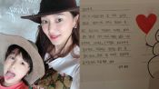 <b>고지용 언급無..♥허양임, 뉴질랜드 떠난 13살 승재 편지에 '눈물'.."둘 자리 지키고 있을게"</b>