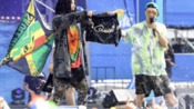 <b>밀양 가뭄 속 '물축제' 우려 여파…하하·스컬 측 "출연료 전액 기부"</b>
