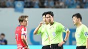 <b>"서울 왕궁보다 더 큰 오프사이드였는데!" 이강인 울린 韓 심판 오심, 스페인 매체도 황당..."모두가 봤는데 판정 안 바뀌었다"</b>