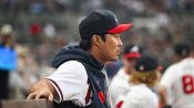 <b>'또 벤치만 지켰다' 김하성, 어쩌다 이런 처지 됐나…팀은 메츠 6-3 제압하고 2연승</b>