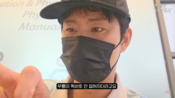 <b>‘십자인대 수술’ 손민수, 결국 계단에서 넘어졌다..“아직 제자리 못 잡아”</b>